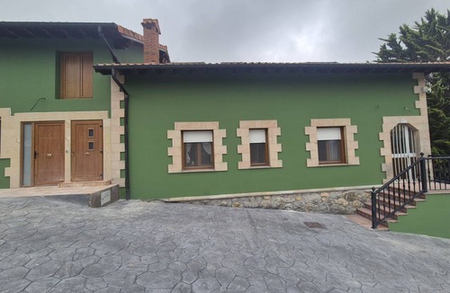 Gornazo House | C19A02 Cozy Accommodations in Miengo