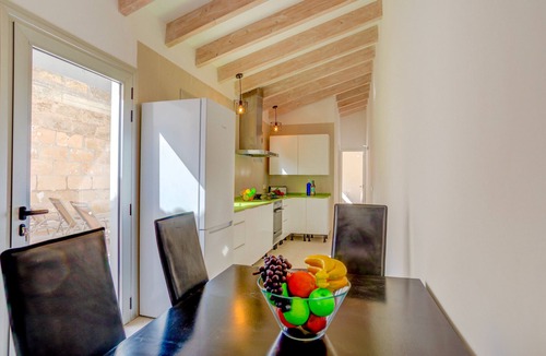 Puerto de Pollensa Villa | Ca la Tia Joanaina for six people with pool and BBQ