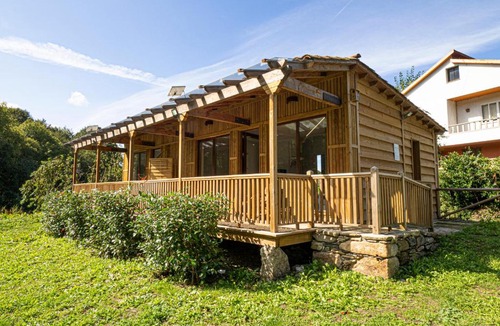 Sambreixo Apartment | Cabaña del Molinero