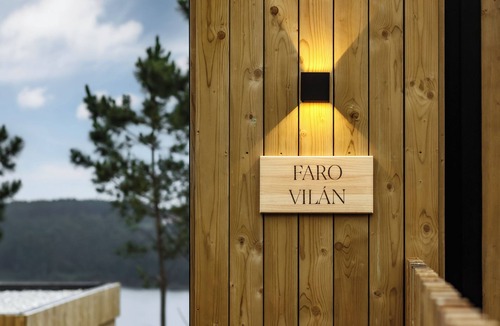 Camarinas Cabin | Cabanas da Luz- Faro Vilán
