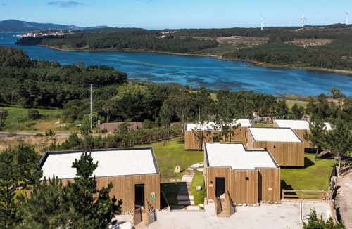 Camarinas Cabin | Cabanas da Luz- Punta Nariga