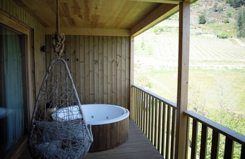 Ibias Municipality Cabin | Cabanas do Navia - Garnacha - Ideal for families and couples - Pet friendly