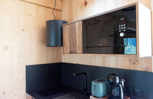 Ibias Municipality Cabin | Cabanas do Navia · Merenzao · Perfect for families and couples · Pet Friendly