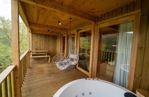 Ibias Municipality Cabin | Cabanas do Navia · Merenzao · Perfect for families and couples · Pet Friendly