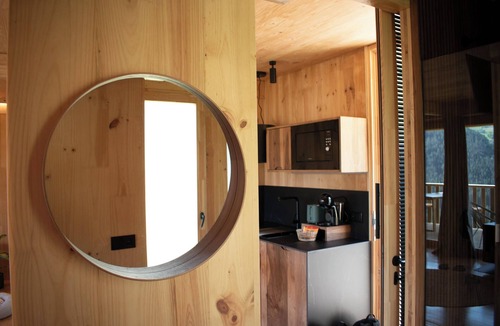 Ibias Municipality Cabin | Cabanas do Navia · Sorodo · Perfect for families and couples · Pet Friendly