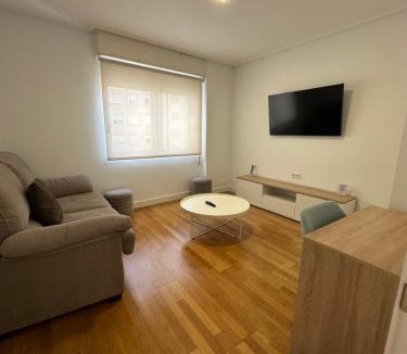 Ourense Apartment | Candle Home Sáenz Díez