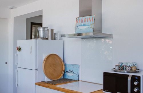 Les Estagnots Villa | CAP COD VILLA, 200m from Estagnots beach and shops