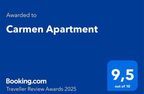 Barrio del Carmen Apartment | Carmen Apartment