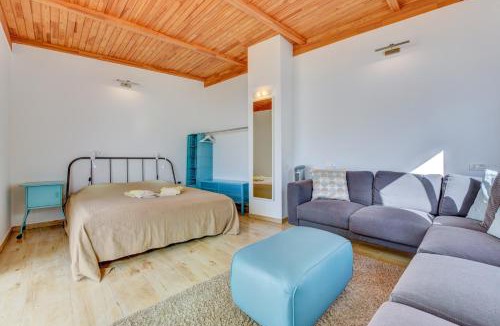 Puerto de Santiago Apartment | Carmen studio Rooftop loft unique romantic breathtaking place