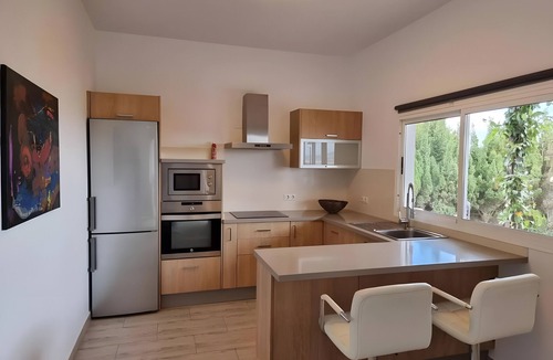 Nazaret Apartment | Casa Abubilla – Peaceful Home with Garden & Terrace in Central Lanzarote