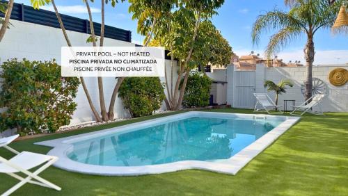 Puerto Marino Villa | Casa Alegra Pool & Spa