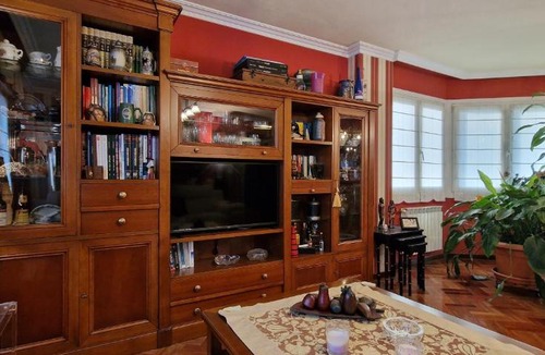 Distrito Llano Apartment | Casa Anabel - Con garaje, 3 hab, 2 baños - VUT-3777-AS