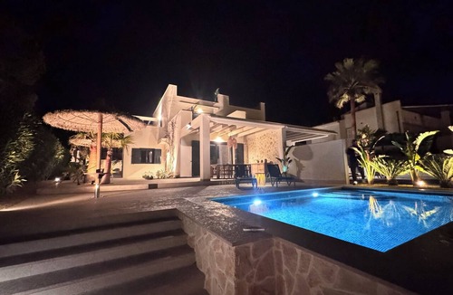 Cala Pi House | Casa Cala Pi: Vacation Home with Ocean View & Pool for 6 People