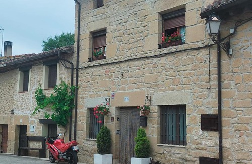 Sajazarra House | Casa con aire acondicionado, wifi libre en un pueblo con encanto