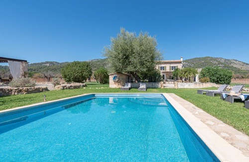 Caimari Villa | Casa de Almendras by Balearic Villas