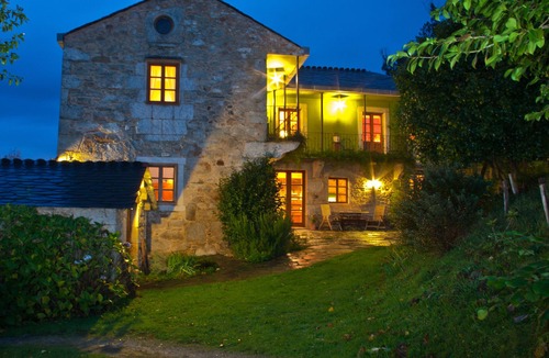 Monfero House | Casa de Graña de Acea