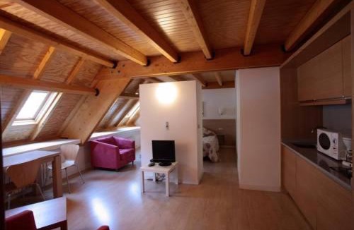 Roncesvalles Apartment | Casa de los Beneficiados