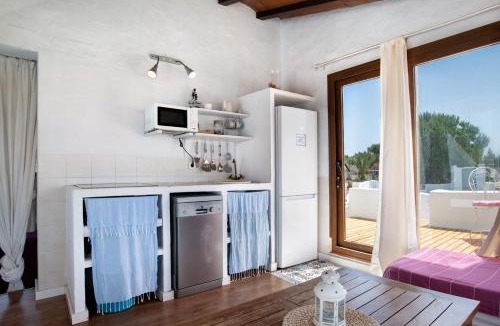 Facinas House | Casa De Los Pintores Facinas