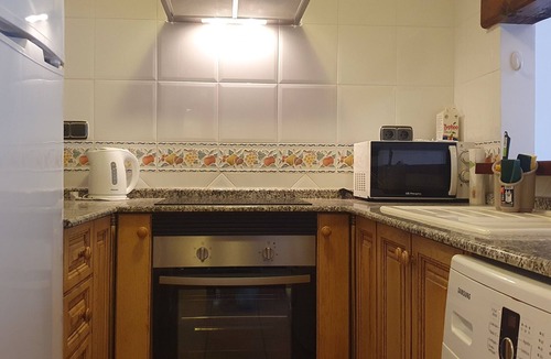 Villaricos Apartment | Casa dee: 2-bed, 1-bath apartment in peaceful Harbour Lights, Villaricos. Spain.