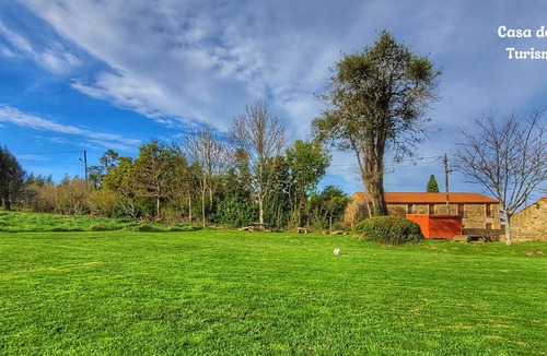 Santa Comba Cottage | Casa do Ghabino for 10 people, 8 + 2 (extra)