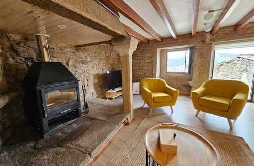Vimianzo House | Casa Gure Amets - Costa da Morte