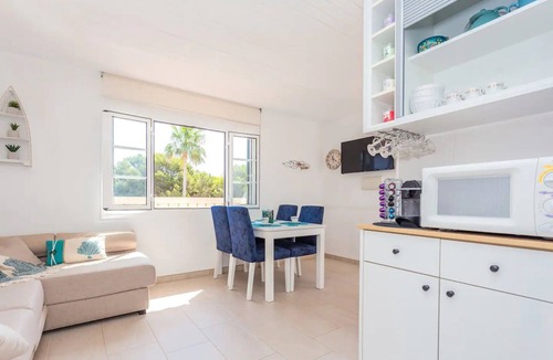 Cala'n Bosch Apartment | Casa Julia B8: Ideal for families wanting to discover Menorca.