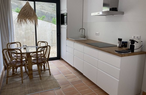 Sant Feliu de Guixols Apartment | Casa la Vinya, apartment Mar (with sea view), luxury apartment Costa Brava