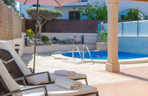 Portocolom Villa | Casa Lena - Villa With Private Pool In Portocolom