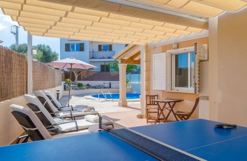 Portocolom Villa | Casa Lena - Villa With Private Pool In Portocolom