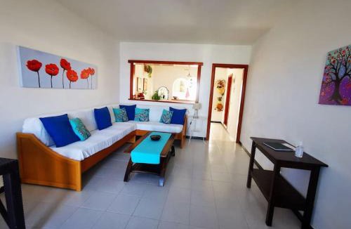 El Golfo House | Casa Leyna