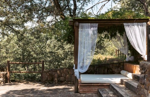 Candeleda House | Casa Los Robles - Landscape Villas El Escondite De Pedro Malillo