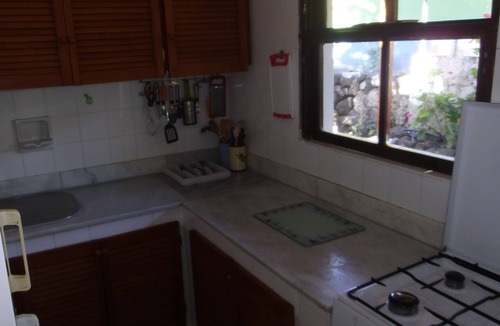 Tijarafe Apartment | Casa Lucia I (4 guests + 1 baby) on the sunny west side, sea view