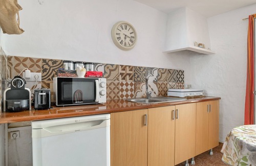El Gastor House | Casa Manolo El Molinero: Authentic Rural Home in the Heart of the White Villages