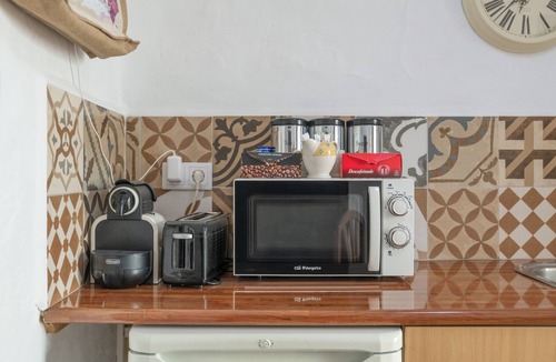 El Gastor House | Casa Manolo El Molinero: Authentic Rural Home in the Heart of the White Villages