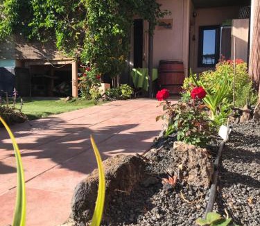 La Oliva Apartment | casa Maracujá