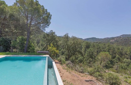 Santa Cristina de Aro Villa | Casa Maravilla by Rent Costa Brava