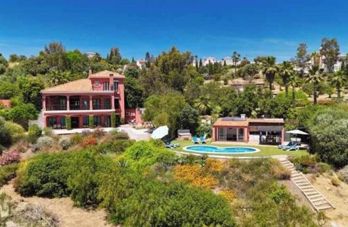Vinuela House | Casa Maria Vacation Rental: Your Dream Getaway for 8 People in Andalusia
