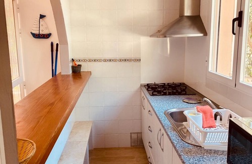 Formentera Apartment | Casa Marin (Posidonia Apartment) SPECIAL OFFER! ET/7668