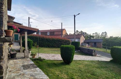Touro House | Casa O Castelo en Touro