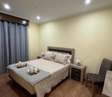 Bubaces Apartment | Casa Os Baños