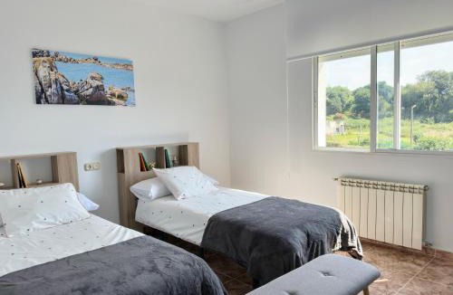 Samieira House | Casa para 10 personas junto a la playa entre Combarro y Sanxenxo