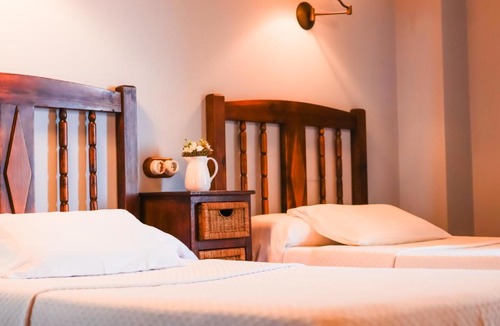 O Arrabal House | Casa Puertas Bed & Breakfast sl