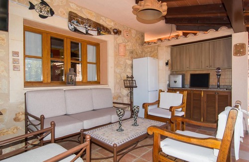 Sa Coma House | Casa Romantica de Sa Coma