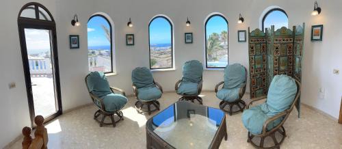 Charco del Palo Villa | Casa Ronda