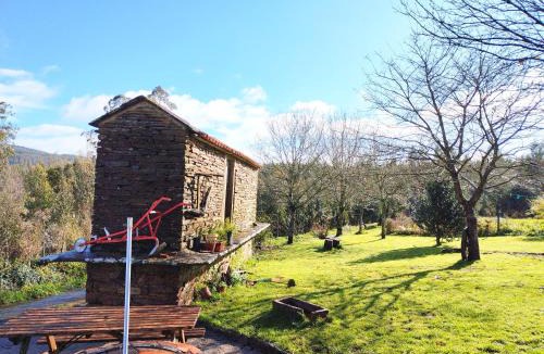 Cabana de Bergantinos Apartment | Casa rural Cancelo