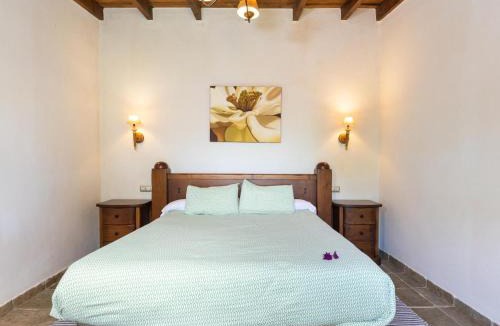 El Guincho Villa | Casa rural con piscina climatizada y jardín en Icod de los Vinos - ES-279-18