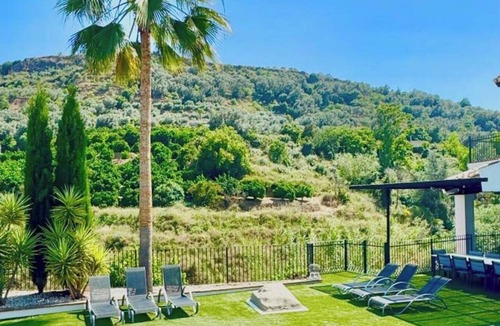El Valle Villa | Casa Rural El Mayorazgo Saleres by Ruralidays