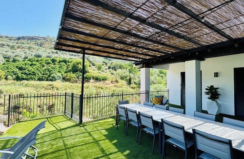 El Valle Villa | Casa Rural El Mayorazgo Saleres by Ruralidays