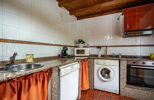 Santianes de Ola House | Casa Rural Ricao with Mountain Views, Private Terrace and WiFi
