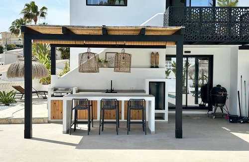 Benimeit Villa | Casa Sentido, Renovated Villa with Private Heated Magnesium Pool in Moraira